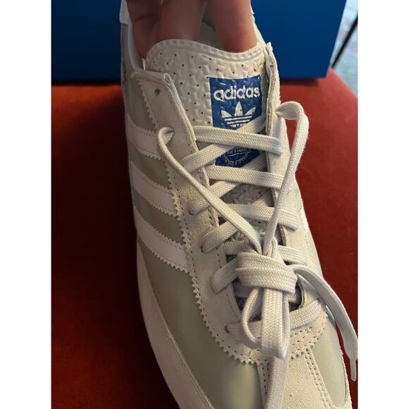 NEW ADIDAS ORIGINALS SL 72 RS Sneakers M9 JI1281 Grey/White - Picture 9 of 9